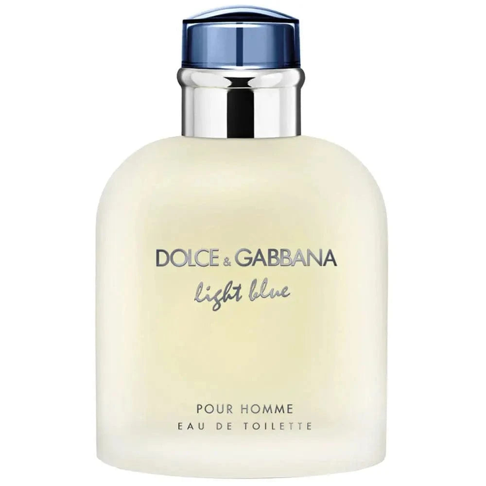Light Blue By Dolce & Gabbana For Men 6.7 oz EDT Spray Dolce Gabbana