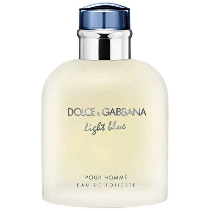 Light Blue By Dolce &amp; Gabbana For Men 6.7 oz EDT Spray Dolce Gabbana