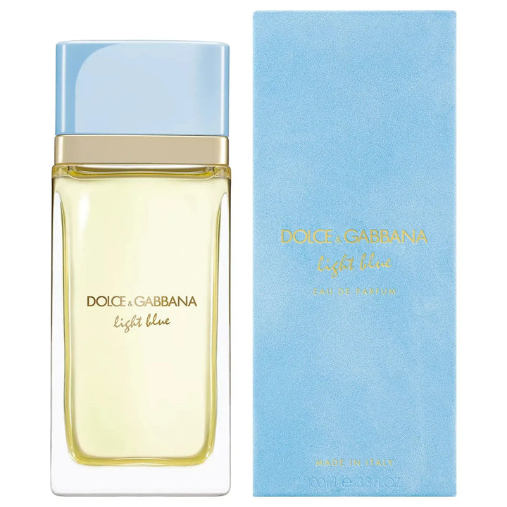 Light Blue by Dolce &amp; Gabbana for Women 3.3oz EDP Spray bottle