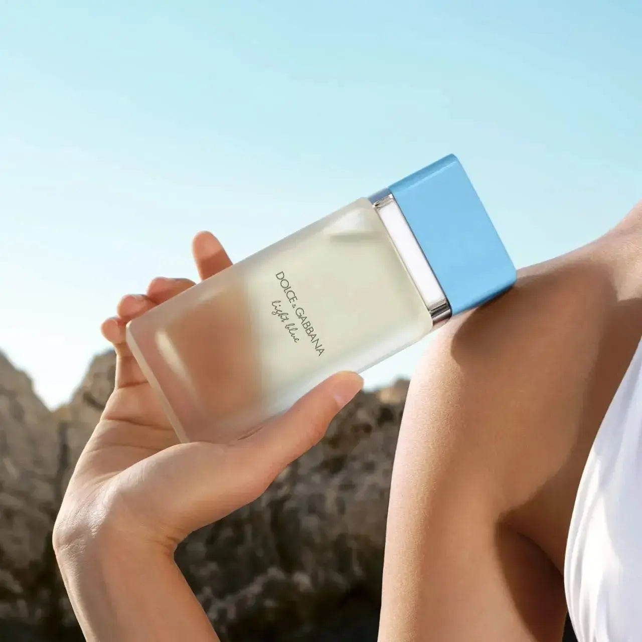Light Blue by Dolce & Gabbana elegant fresh fragrance for women