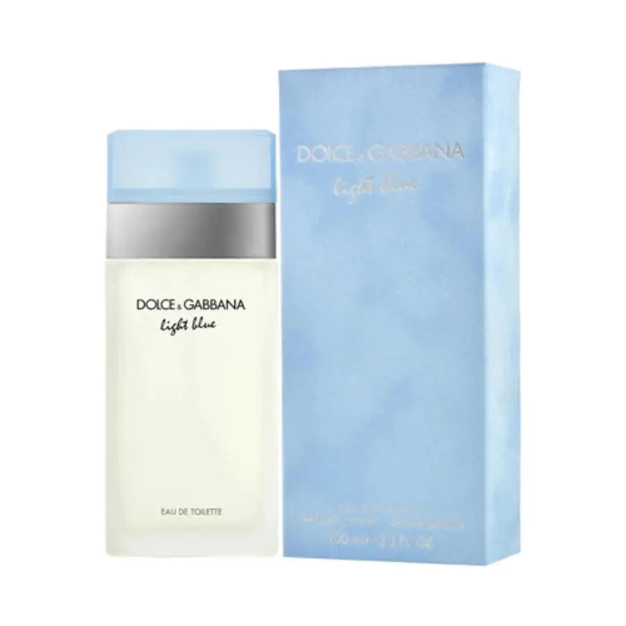 Light Blue By Dolce and Gabbana For Women 1.7oz EDT Spray Dolce and Gabbana