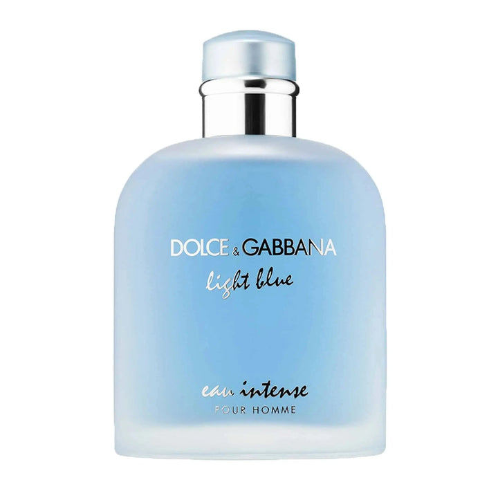 Light Blue Eau Intense by Dolce &amp; Gabbana original box 3.3oz men fragrance