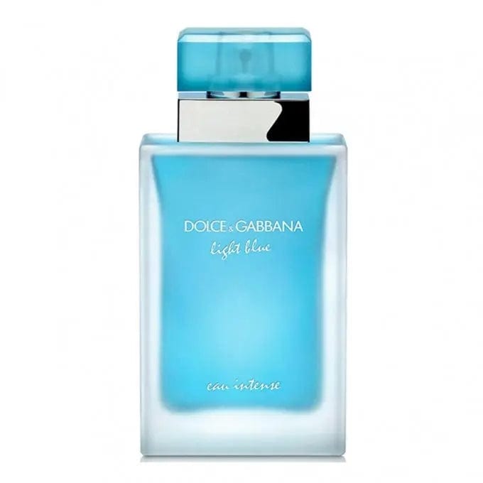 Light Blue Eau Intense by Dolce & Gabbana original box 1.7oz Eau de Parfum