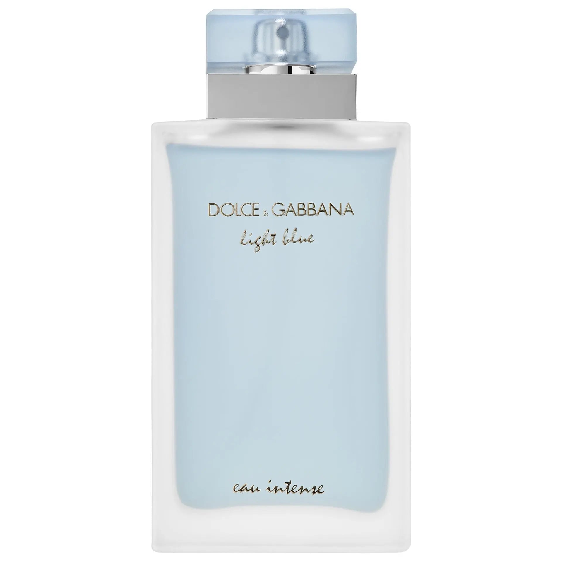 Light Blue Eau Intense By Dolce & Gabbana For Women 3.3 oz EDP Spray - perfumesandrea