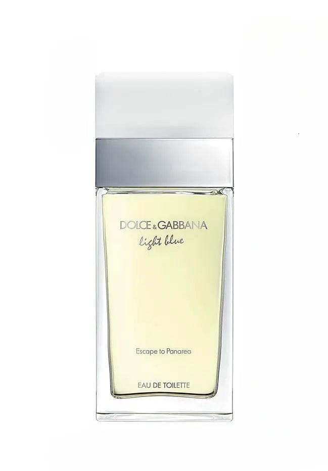Light Blue Escape To Panarea By Dolce & Gabbana For Women 3.3 oz EDT Spray Dolce&Gabbana