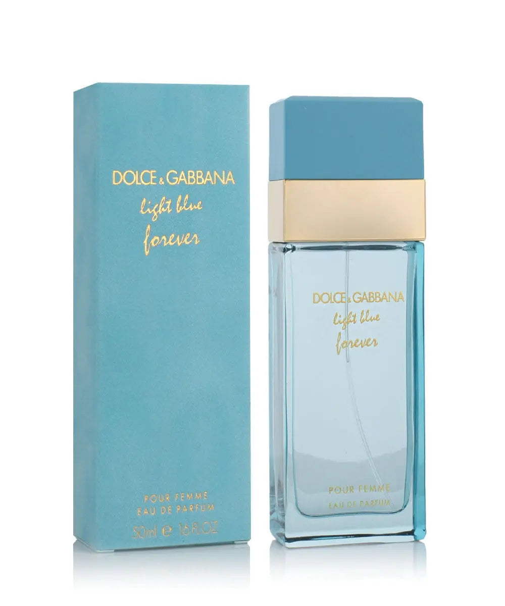 Light Blue Forever By Dolce & Gabbana For Women 1.6 oz EDP Spray - perfumesandrea