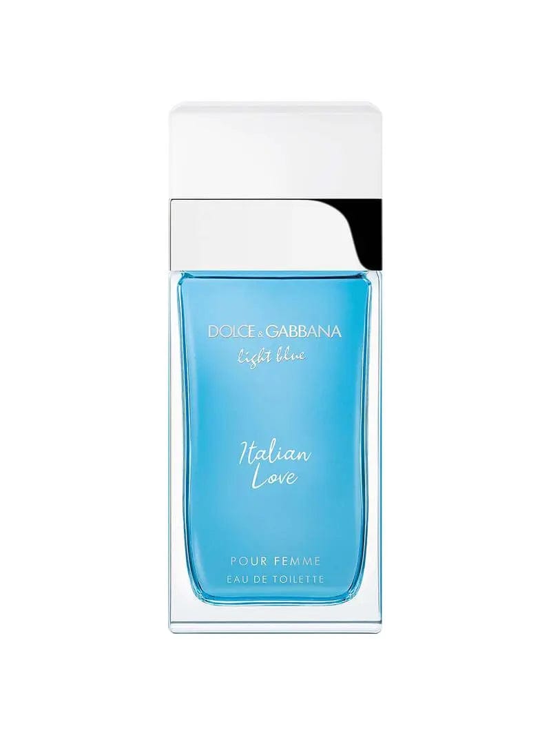 Light Blue Italian Love By Dolce &amp; Gabbana For Women 3.3 oz EDT Spray Dolce Gabbana