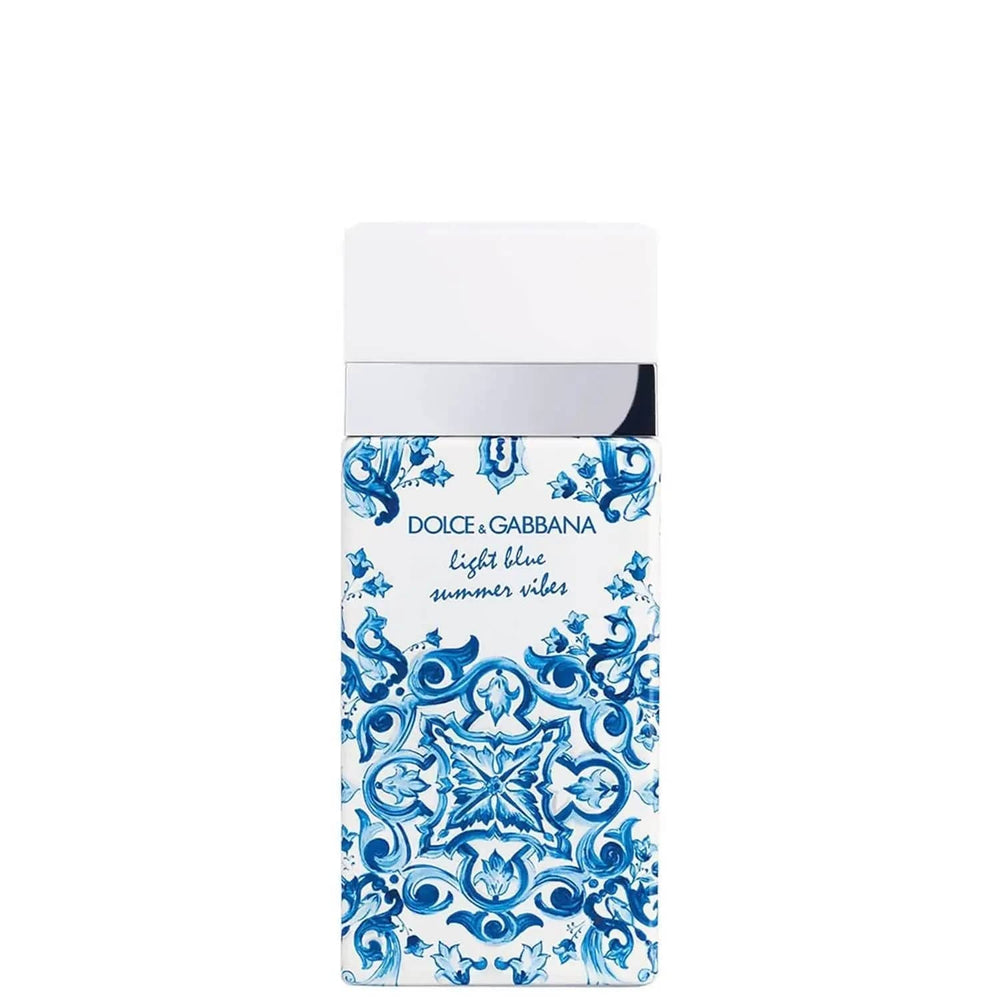 Light Blue Summer Vibes By Dolce & Gabbana For Women 3.3 oz EDT Spray - perfumesandrea