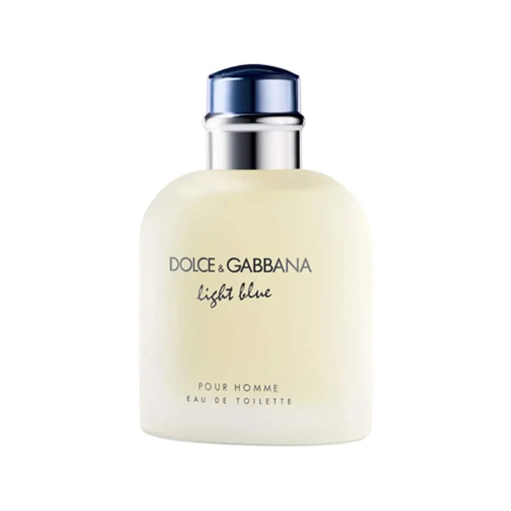 Light Blue by Dolce & Gabbana For Men 4.2 oz EDT Spray (Tester) - perfumesandrea