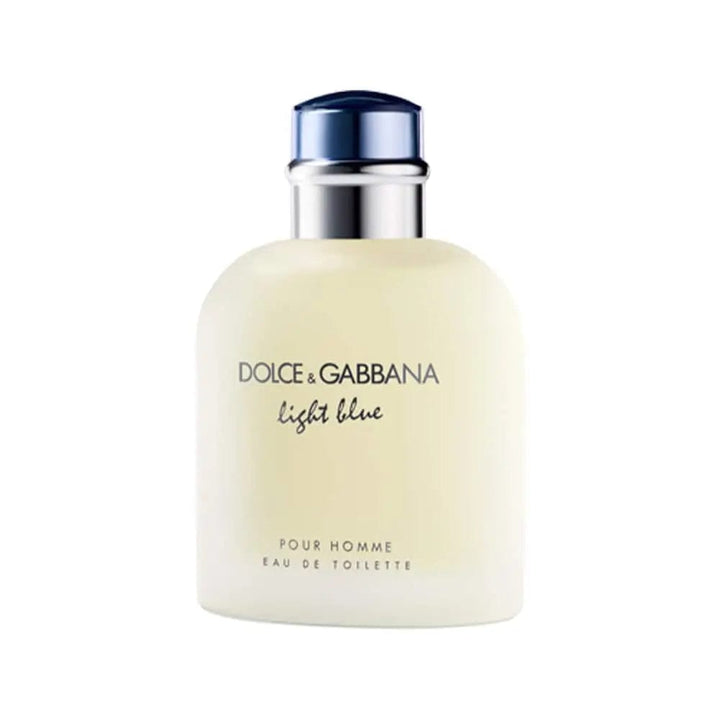 Light Blue by Dolce &amp; Gabbana For Men 4.2 oz EDT Spray (Tester) - perfumesandrea