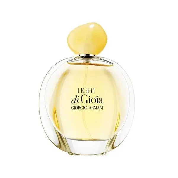 Light Di Gioia Giorgio Armani Women 1.7oz EDP bottle detail