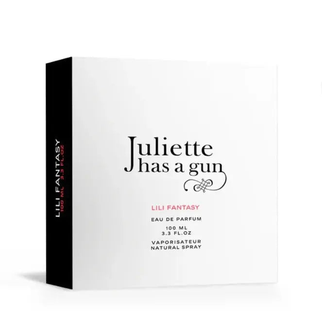 Lili Fantasy By Juliette Has A Gun packaging box