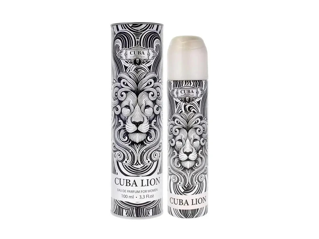 Lion By Cuba For Women 3.3oz EDP Spray
