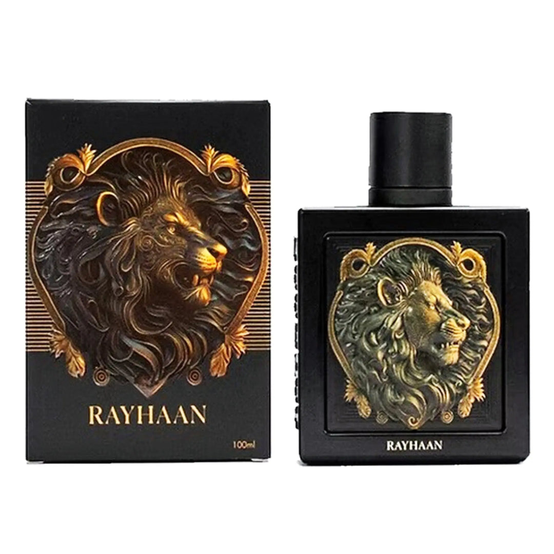 Lion By Rayhaan 3.4oz For Men EDP Spray