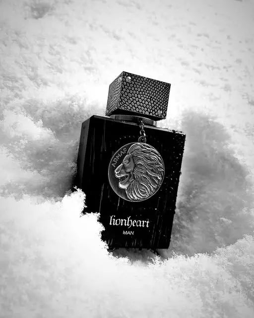 Lion Heart By Armaf For Men 3.4 oz EDP Spray Armaf