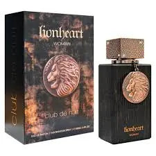 Lion Heart By Armaf For Women 3.4 oz EDP Spray - perfumesandrea