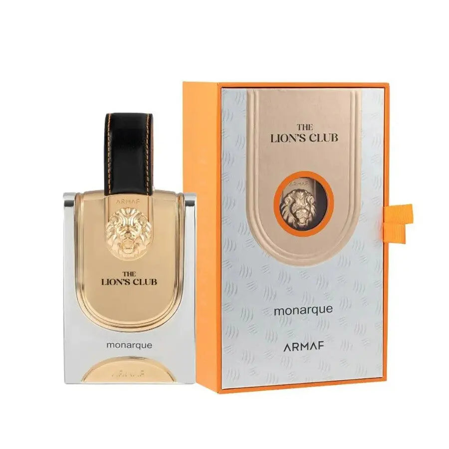 Lions Club Monarque By Armaf For Men 3.4oz EDP Spray Armaf