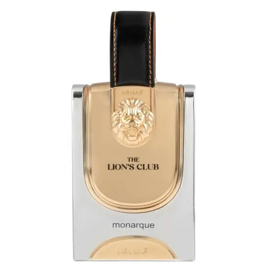 Lions Club Monarque By Armaf For Men 3.4oz EDP Spray Armaf