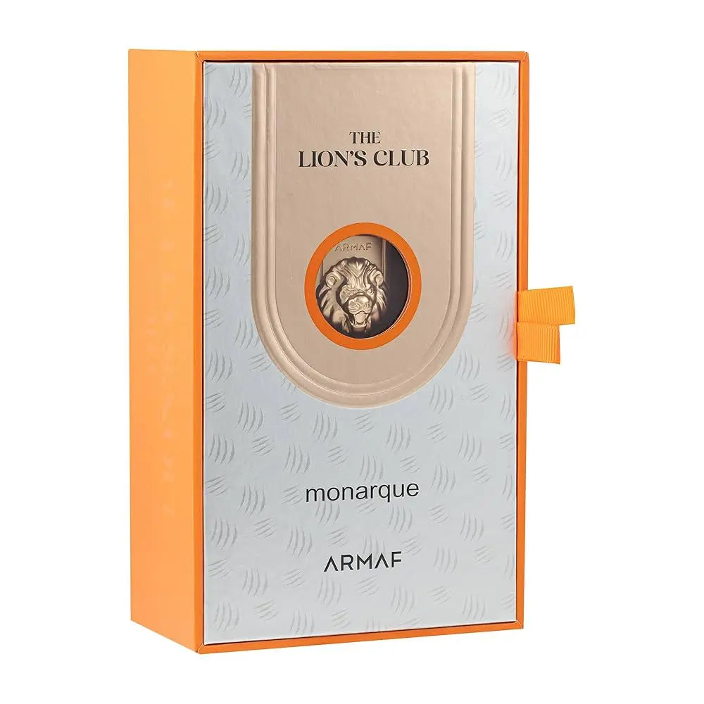 Lions Club Monarque By Armaf For Men 3.4oz EDP Spray Armaf