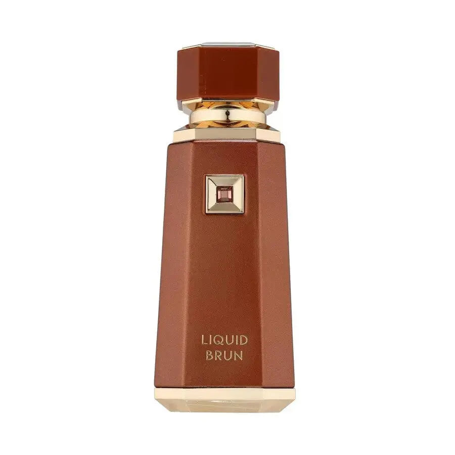 Liquid Brun By French Avenue warm woody fragrance