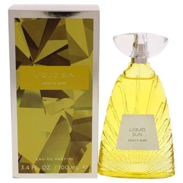 Liquid Sun By Thalia Sodi For Women 3.4oz EDP Spray
