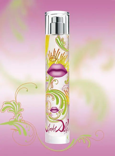Little Kiss Me! By Salvador Dali For Women 3.4oz EDT Spray Salvador Dali
