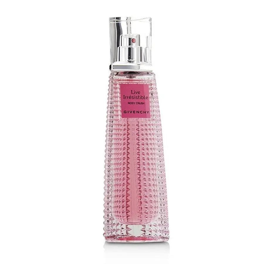 Live Irresistible Rosy Crush By Givenchy For Women 1.7 oz EDP Spray - perfumesandrea