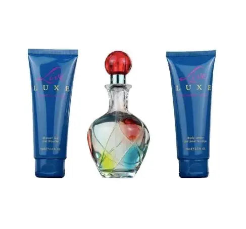 Live Luxe By Jennifer Lopez 3pc Gift Set EDP For Women - perfumesandrea