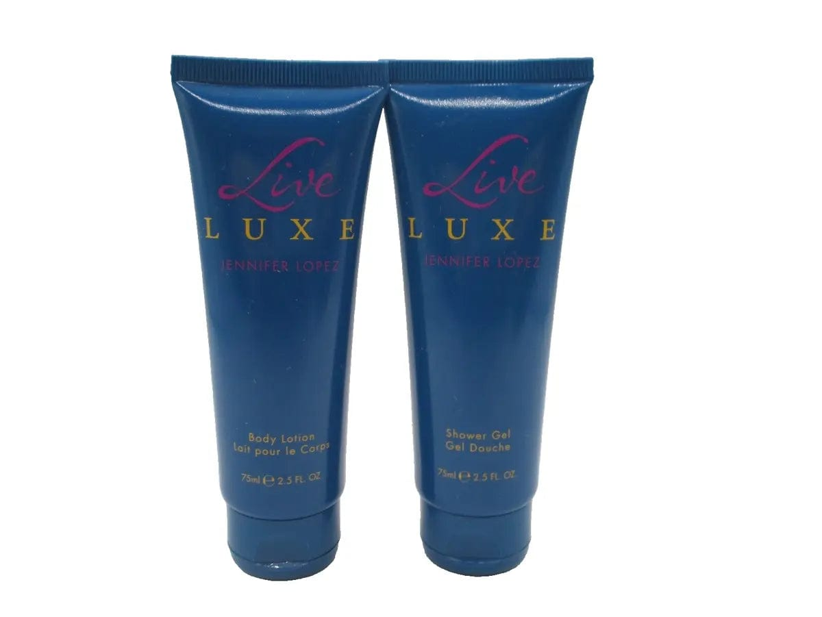 Live Luxe by Jennifer Lopez Women’s 3pc Gift Set EDP.