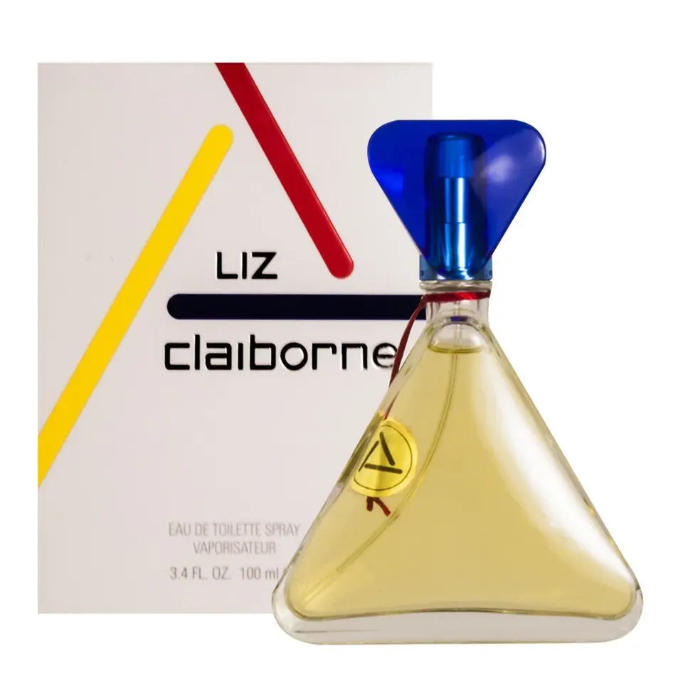 Liz Claiborne By Liz Claiborne For Women 3.4oz EDT Spray