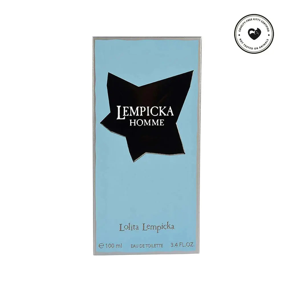 Lolita Lempicka Men 3.4oz EDT Spray