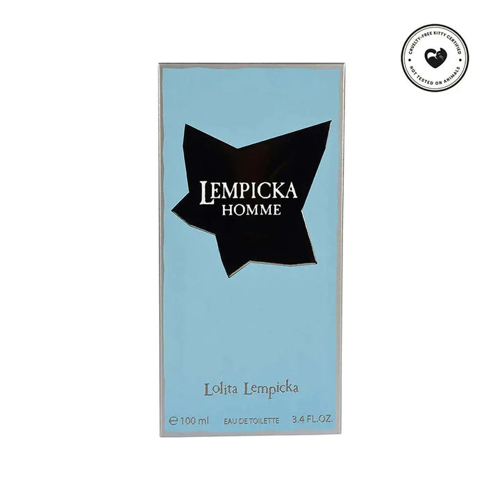 Lolita Lempicka Men 3.4oz EDT Spray