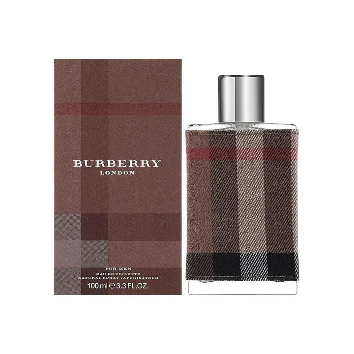 London by Burberry – Men’s 3.3oz Eau De Toilette Spray