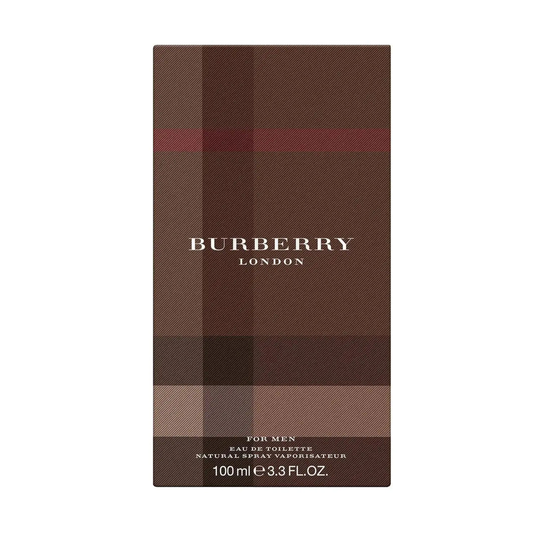 London by Burberry – Men’s 3.3oz Eau De Toilette Spray