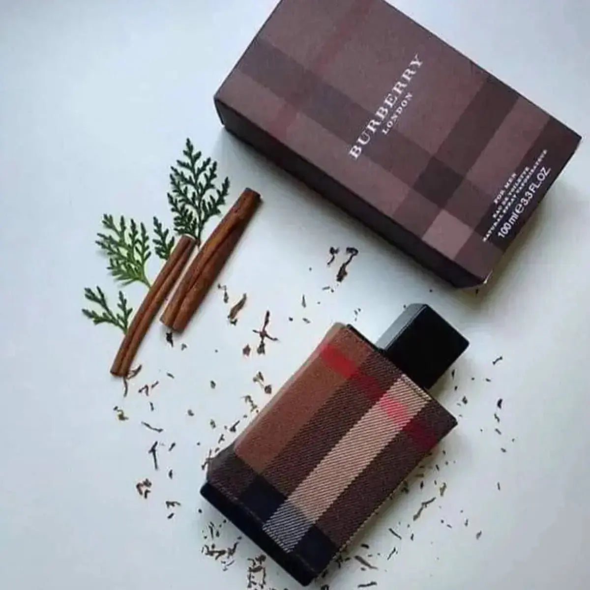 London by Burberry – Men’s 3.3oz Eau De Toilette Spray