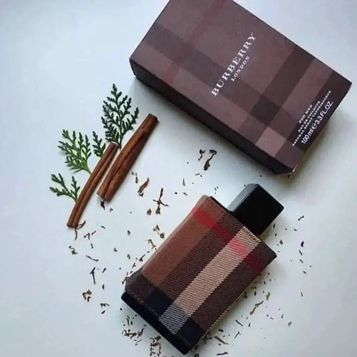 London by Burberry – Men’s 3.3oz Eau De Toilette Spray