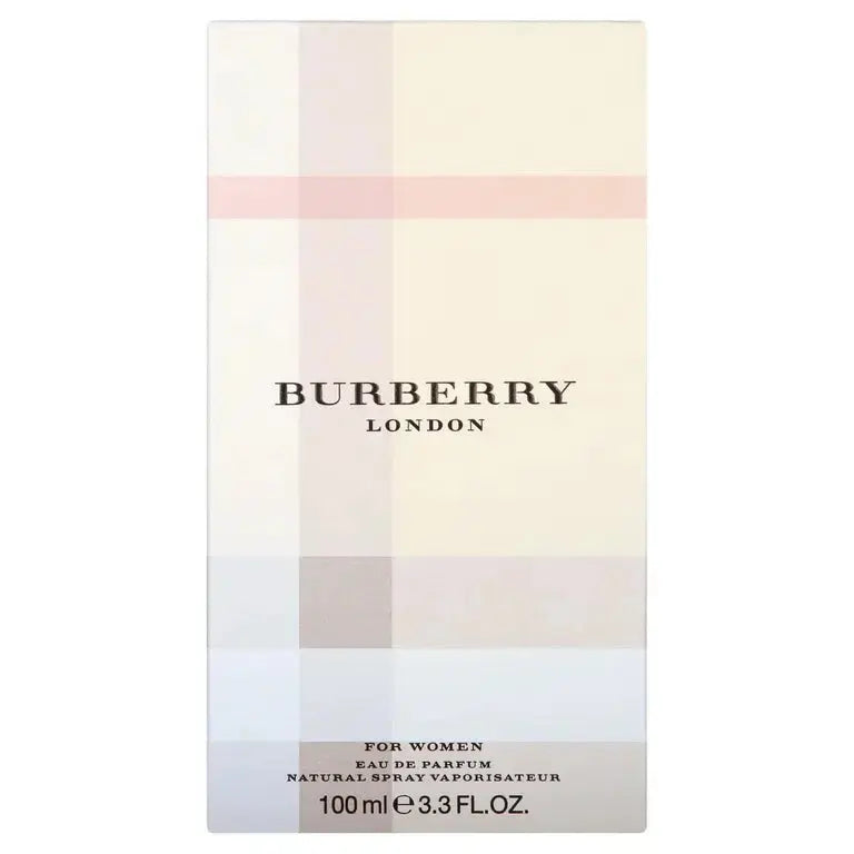 London by Burberry – Women’s 3.3oz Eau De Parfum Spray