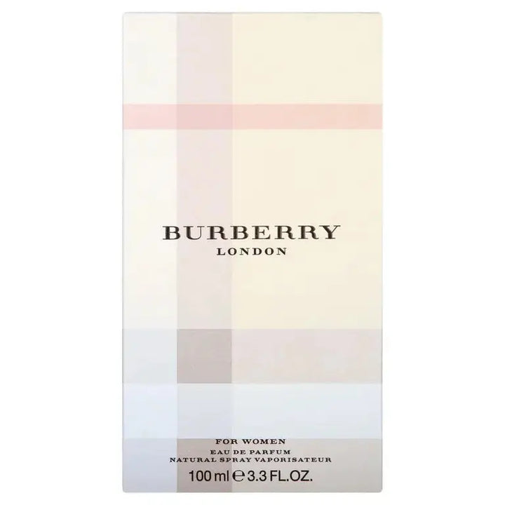London by Burberry – Women’s 3.3oz Eau De Parfum Spray