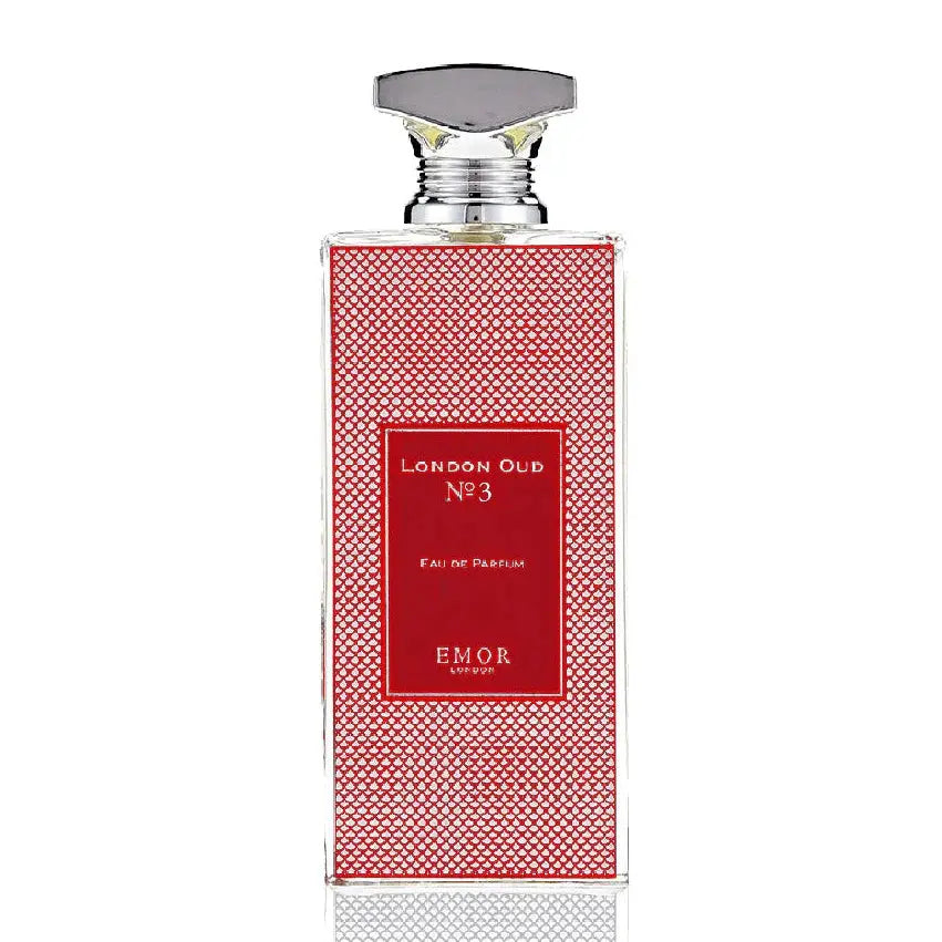 London Oud No.3 By Emor London Unisex 4.2 oz EDP Spray - perfumesandrea