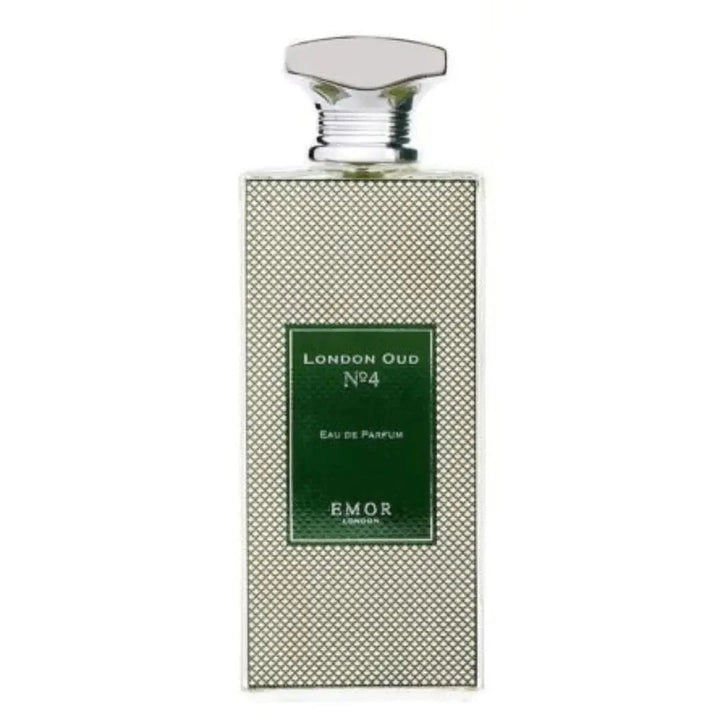 London Oud No.4 By Emor London Unisex 4.2 oz EDP Spray - perfumesandrea