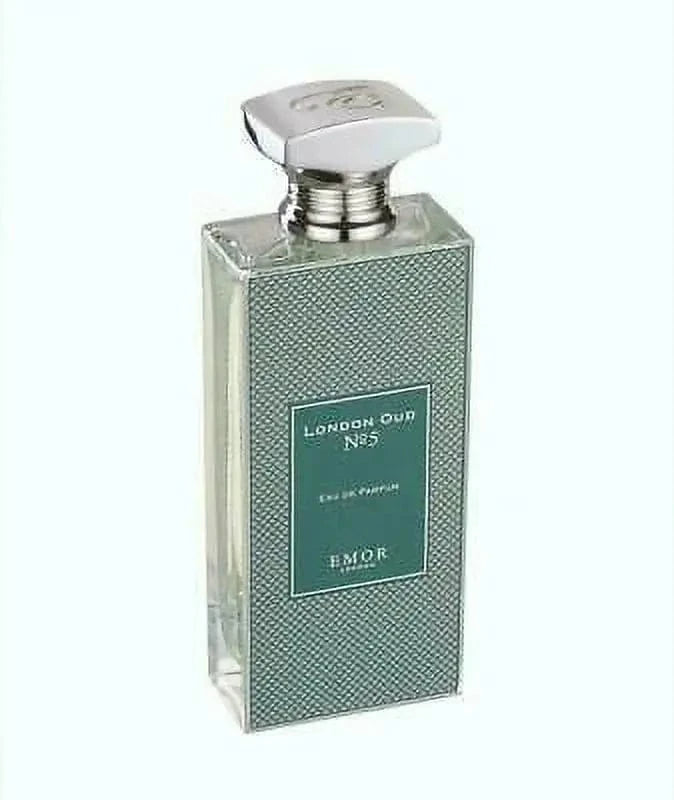 London Oud No.5 By Emor London Unisex 4.2 oz EDP Spray - perfumesandrea