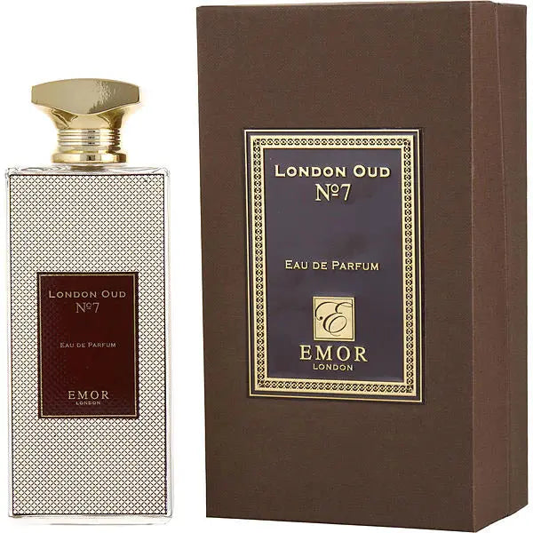 London Oud No.7 By Emor London Unisex 4.2 oz EDP Spray - perfumesandrea