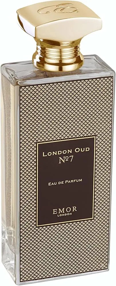 London Oud No.7 By Emor London Unisex 4.2 oz EDP Spray - perfumesandrea