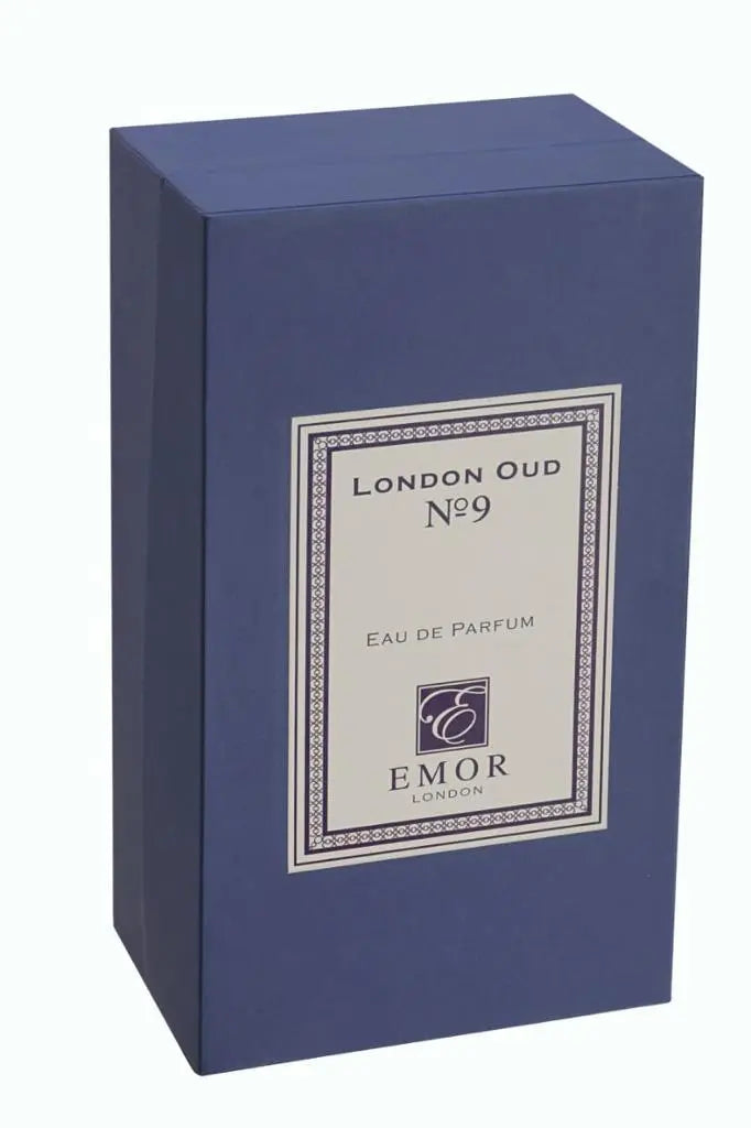 London Oud No. 9 By Emor London For Unisex 4.2oz EDP Spray