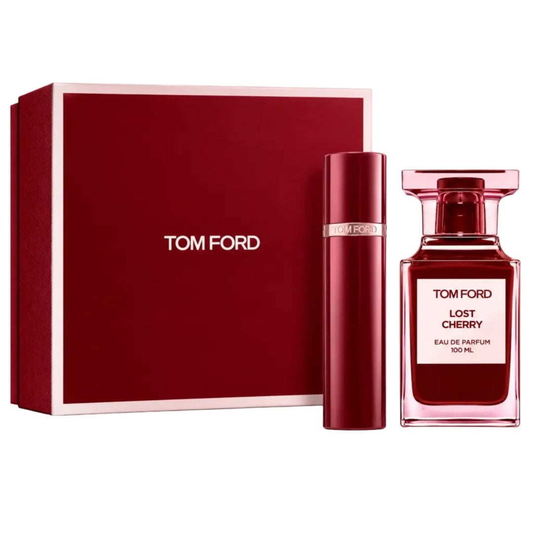 Lost Cherry 2-Piece Set By Tom Ford 3.4oz Unisex EDP Spray
