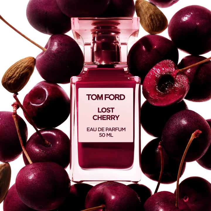 Tom Ford Lost Cherry luxury black cherry gourmand unisex fragrance