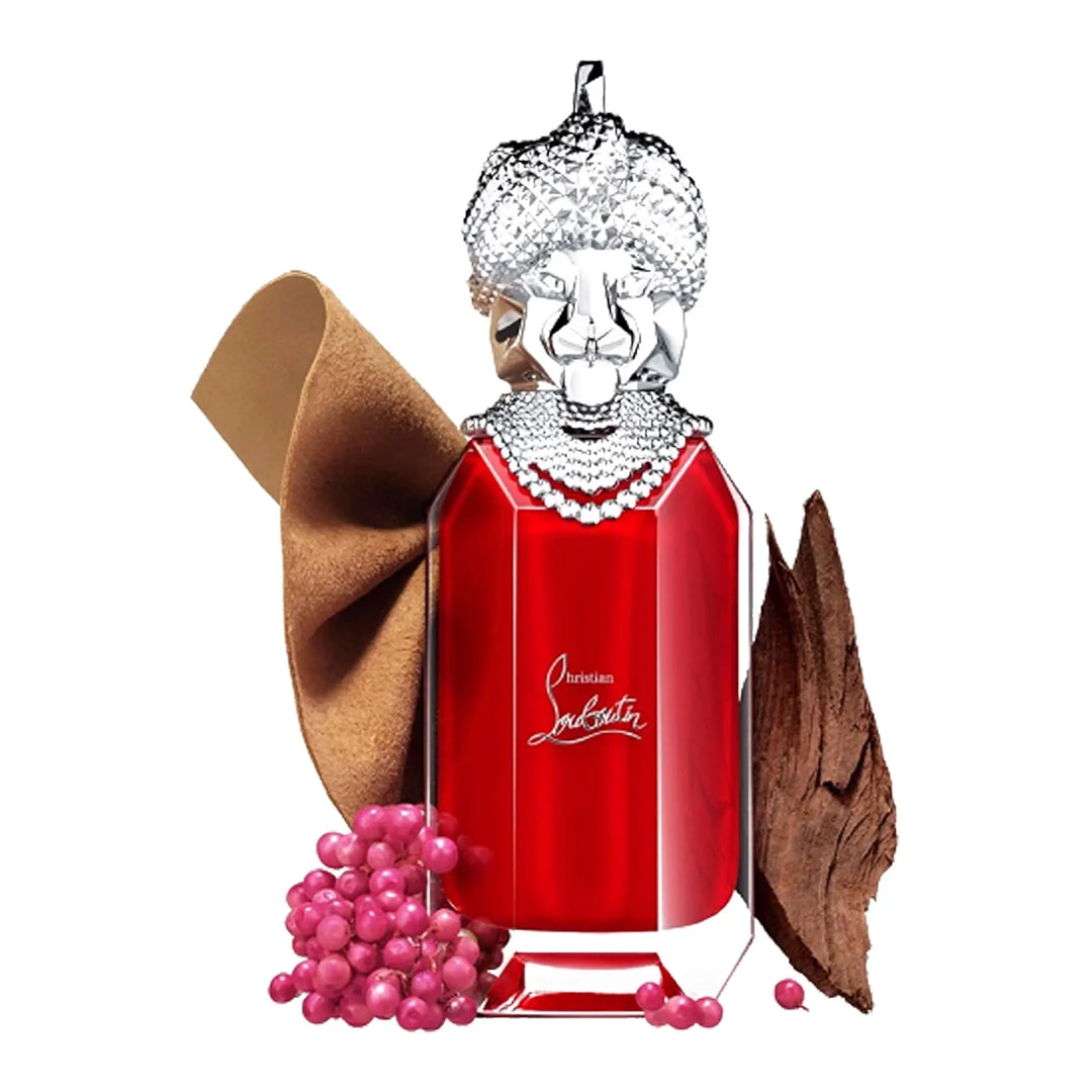 Loubiraj By Christian Louboutin For Women 3.0oz EDP Spray