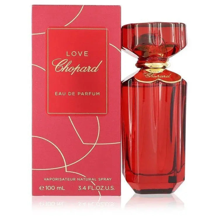 Love By Chopard For Women 3.4 oz EDT Spray - perfumesandrea