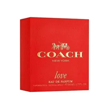 Love by Coach original box 1.7oz Eau de Parfum for women