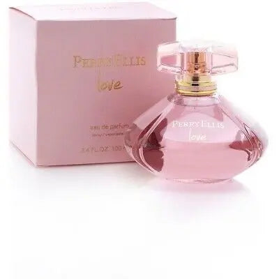 Love By Perry Ellis For Women 3.4 oz EDP Spray - perfumesandrea